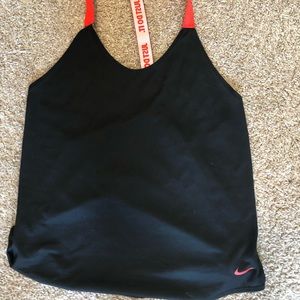 Nike dri-fit tank top